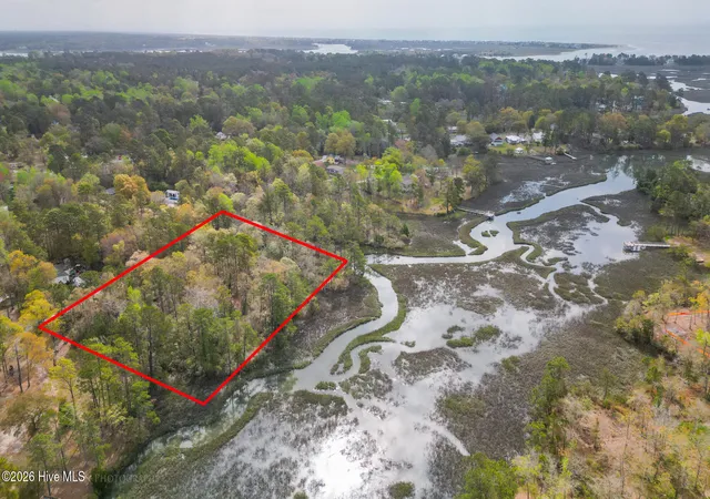 Photo 3 of Land for sale at 4566 Tavia Ln SW, Shallotte, NC 28470 | MLS# 100564554 | Listing updated on 2026-04-18