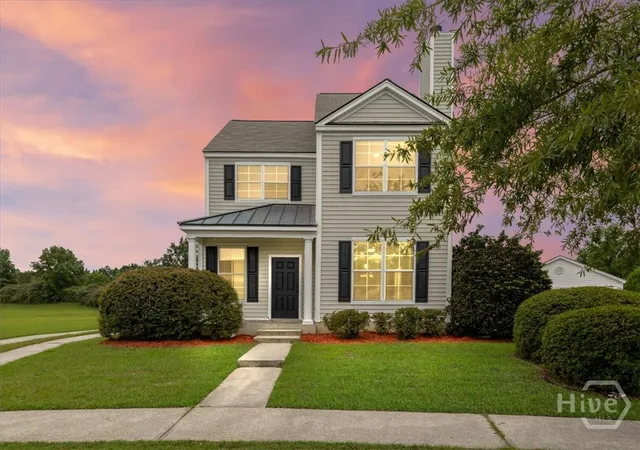 Photo 1 of Single family home for sale at 22 Godley Park Way, Savannah, GA 31407 | MLS# SA362386 | Listing updated on 2026-08-10