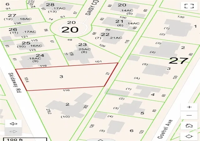 1st image of 0 Skidaway Rd, Savannah, GA 31404 | MLS# SA354432