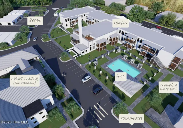 3rd image of 805 Mulberry St #Unit 215, Beaufort, NC 28516 | MLS# 100578681