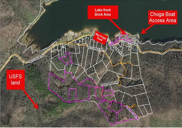 Photo 5 of Land for sale at 3184 Ac Big Choga / Highlander Rd, Topton, NC 28781 | MLS# 98543755 | Listing updated on 2026-07-14