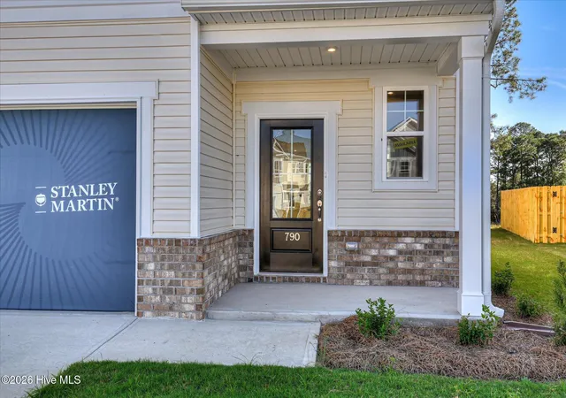 Photo 3 of Single family home for sale at 727 Tess St, Graniteville, SC 29829 | MLS# 100600023 | Listing updated on 2026-09-02