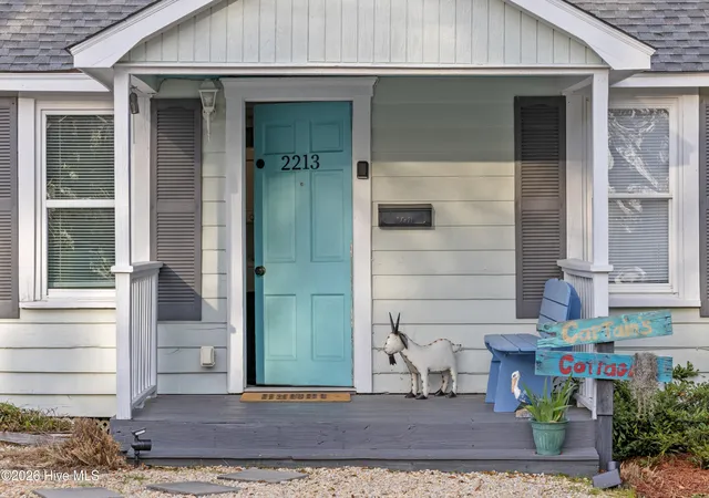 2nd image of 2213 Washington St, Wilmington, NC 28401 | MLS# 100561657