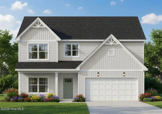 Photo 1 of Single family home for sale at 9125 Carly Ln #63, Leland, NC 28451 | MLS# 100580453 | Listing updated on 2026-10-07