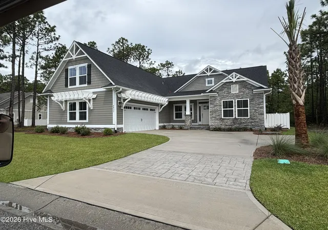 Photo 1 of Single family home for sale at 6832 Beckman Cir Sw #28, Ocean Isle Beach, NC 28469 | MLS# 100594021 | Listing updated on 2026-09-18