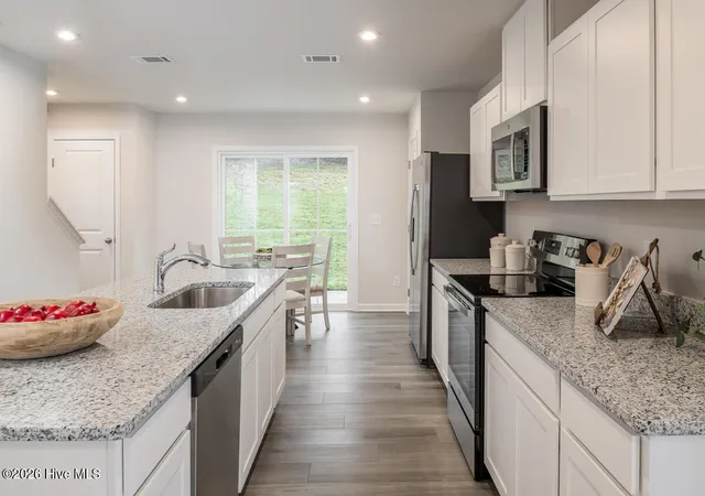 Photo 2 of Single family home for sale at 1424 Pine Log Trl Ne, Bolivia, NC 28422 | MLS# 100555058 | Listing updated on 2026-09-20