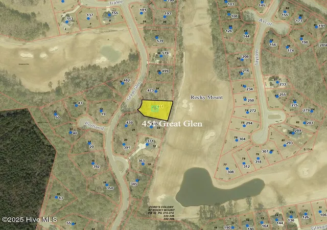 1st image of 451 Great Gln, Rocky Mount, NC 27804 | MLS# 100493920