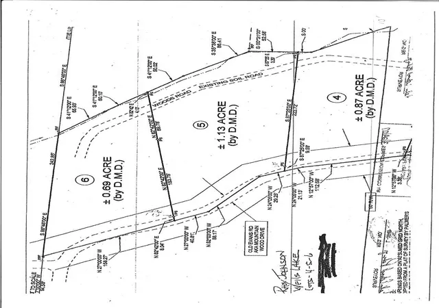 Photo 2 of Land for sale at 4, 5 &6 Mountain Wood Dr, Murphy, NC 28906 | MLS# 98519391 | Listing updated on 2026-08-03