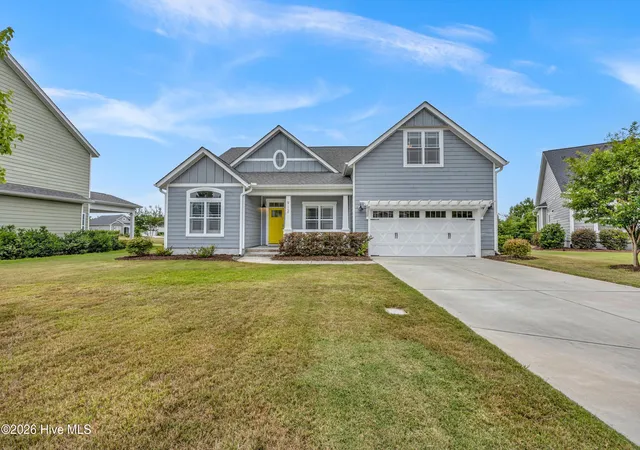 Photo 1 of Single family home for sale at 912 Hazel Bill Ct, Wilmington, NC 28409 | MLS# 100581296 | Listing updated on 2026-08-31