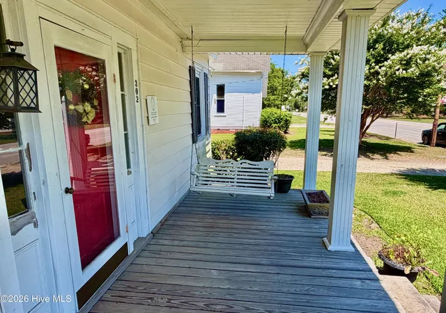 Photo 3 of Single family home for sale at 302 N Front St, Hamilton, NC 27840 | MLS# 100588794 | Listing updated on 2026-10-01