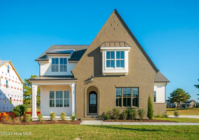 Photo 1 of Single family home for sale at 46 Pine Tree Point, Snow Hill, NC 28580 | MLS# 100592454 | Listing updated on 2026-08-31