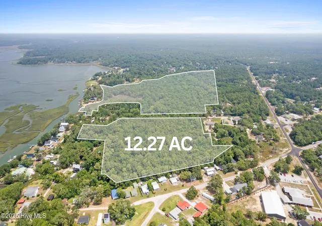Photo 1 of Land for sale at 545 Crossland (southern Parcel) Rd Se, Bolivia, NC 28422 | MLS# 100509563 | Listing updated on 2026-07-31