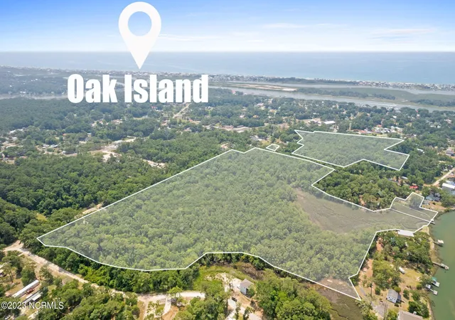 Photo 2 of Land for sale at 545 Crossland (southern Parcel) Rd Se, Bolivia, NC 28422 | MLS# 100509563 | Listing updated on 2026-07-31