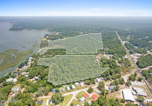 Photo 4 of Land for sale at 545 Crossland (southern Parcel) Rd SE, Bolivia, NC 28422 | MLS# 100509563 | Listing updated on 2026-07-31