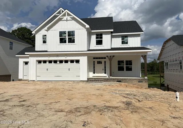 Photo 1 of Single family home for sale at 629 Watauga Ln #573, Aberdeen, NC 28315 | MLS# 100590274 | Listing updated on 2026-08-04