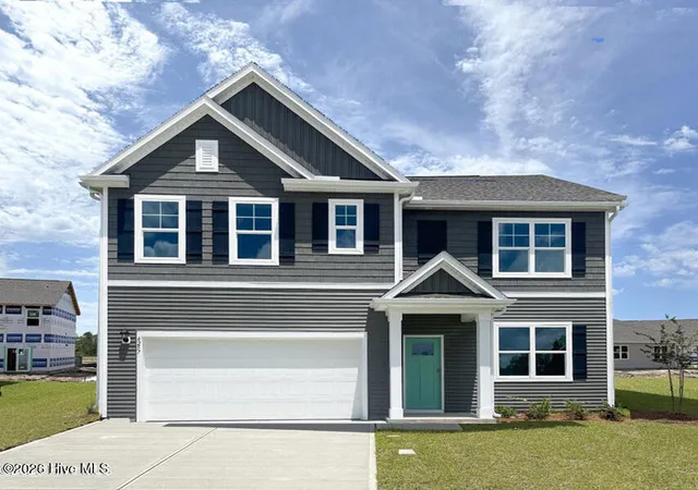 Photo 1 of Single family home for sale at 1865 Travor St #231, Navassa, NC 28451 | MLS# 100600181 | Listing updated on 2026-08-31