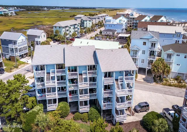 Photo 1 of Condo for sale at 101 Sea Oats Ln #D-21, Carolina Beach, NC 28428 | MLS# 100593348 | Listing updated on 2026-08-11