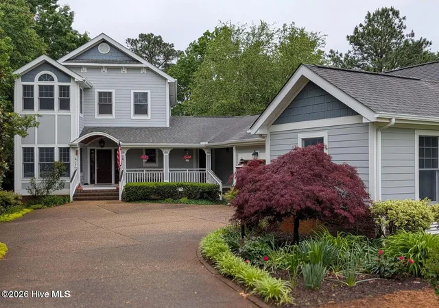 Photo 1 of Single family home for sale at 207 Megan Loop S, Hertford, NC 27944 | MLS# 100593070 | Listing updated on 2026-09-17