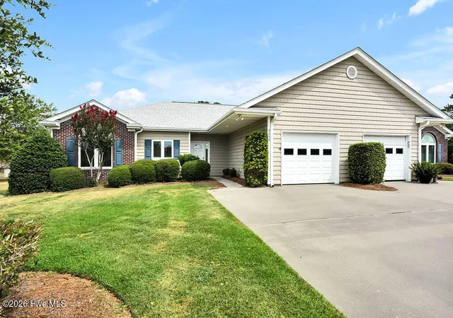 Townhouse for sale at 4435 Willow Moss Way, Southport, NC 28461 | MLS# 100592946