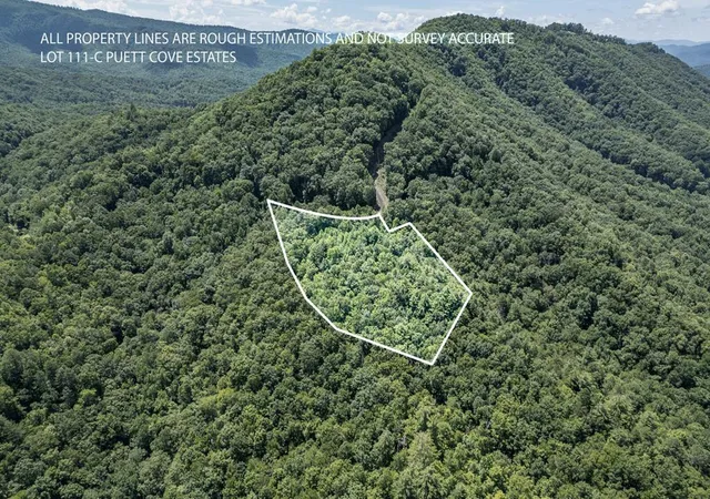 Homes for sale in Marble, NC | Lot 111c Puett Cove Ests, Marble, NC 28905 | MLS# 98525076