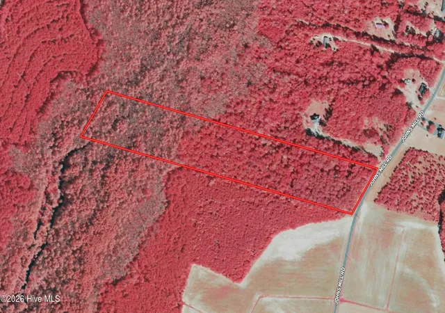 Photo 4 of Land for sale at Tbd Johns Ml Rd, Maxton, NC 28364 | MLS# 100600111 | Listing updated on 2026-08-31