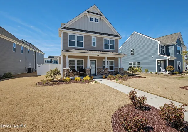 2nd image of 206 Ryker Rd E, Moyock, NC 27958 | MLS# 100561188