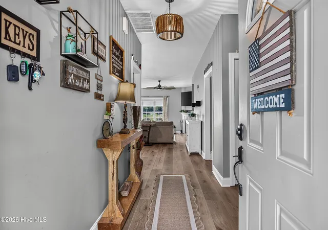 Photo 4 of Townhouse for sale at 320 Castle Bay Dr #D, Hampstead, NC 28443 | MLS# 100592280 | Listing updated on 2026-09-21