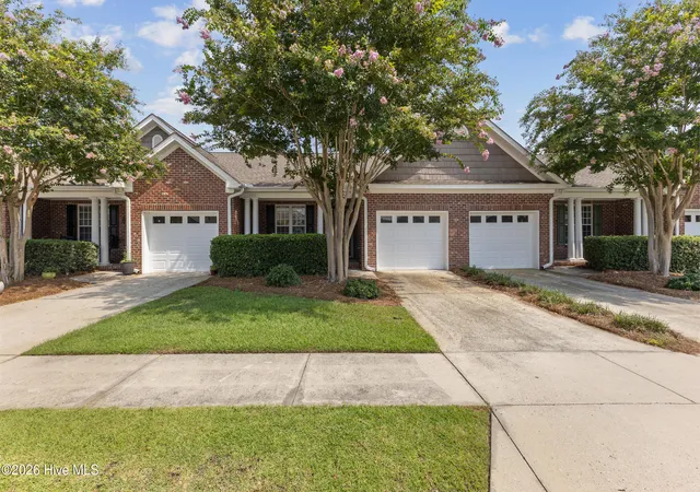 Photo 1 of Townhouse for sale at 1326 Arbor Ridge Way, Leland, NC 28451 | MLS# 100594879 | Listing updated on 2026-08-08