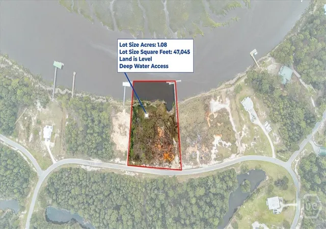 Homes for sale in Midway, GA | Lot 26 Jerico Marsh Rd, Midway, GA 31320 | MLS# SA335189