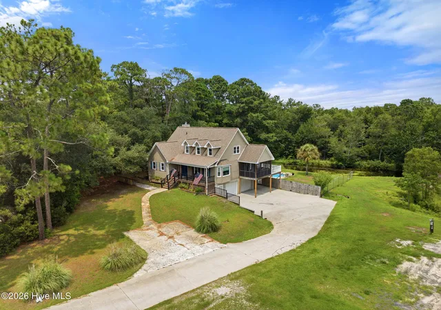 Photo 1 of Single family home for sale at 7130 River Rd Se, Southport, NC 28461 | MLS# 100593293 | Listing updated on 2026-09-12