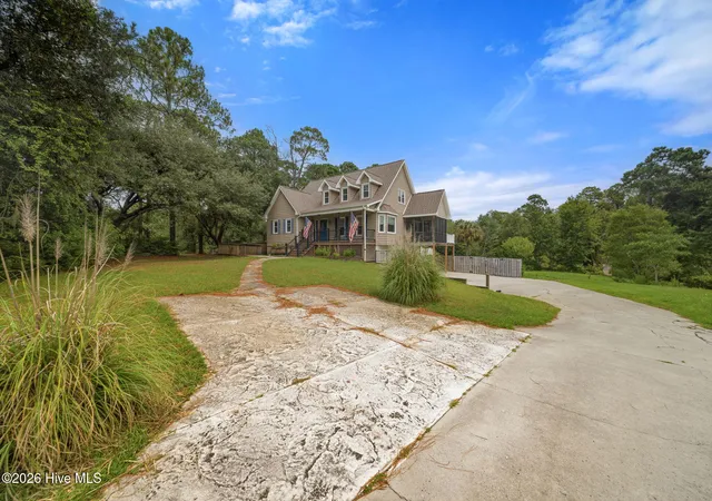 Photo 2 of Single family home for sale at 7130 River Rd Se, Southport, NC 28461 | MLS# 100593293 | Listing updated on 2026-09-12