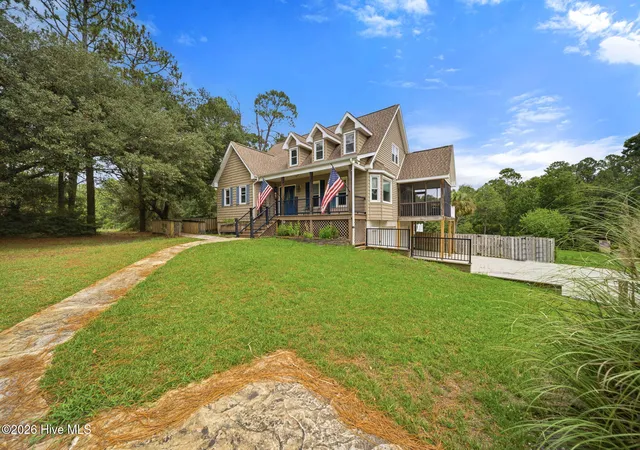 Photo 3 of Single family home for sale at 7130 River Rd Se, Southport, NC 28461 | MLS# 100593293 | Listing updated on 2026-09-12