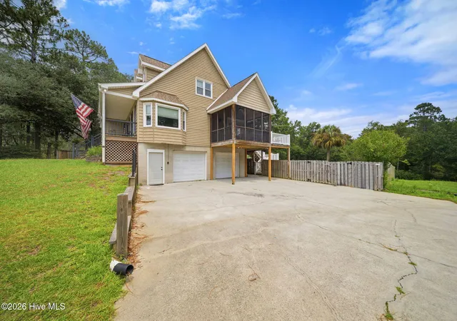Photo 3 of Single family home for sale at 7130 River Rd SE, Southport, NC 28461 | MLS# 100593293 | Listing updated on 2026-09-12