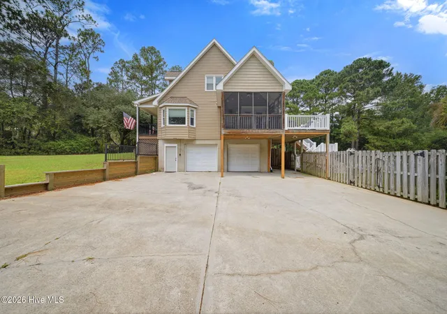 Photo 4 of Single family home for sale at 7130 River Rd SE, Southport, NC 28461 | MLS# 100593293 | Listing updated on 2026-09-12