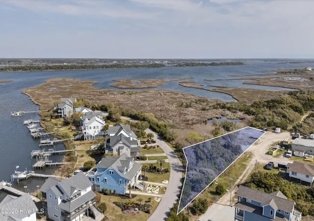 2nd image of Lots B & C Old Village Ln, N Topsail Beach, NC 28460 | MLS# 100563558