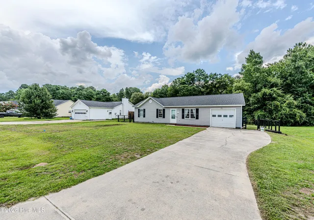 Photo 1 of Single family home for sale at 106 Linden Rd, Richlands, NC 28574 | MLS# 100596245 | Listing updated on 2026-09-09