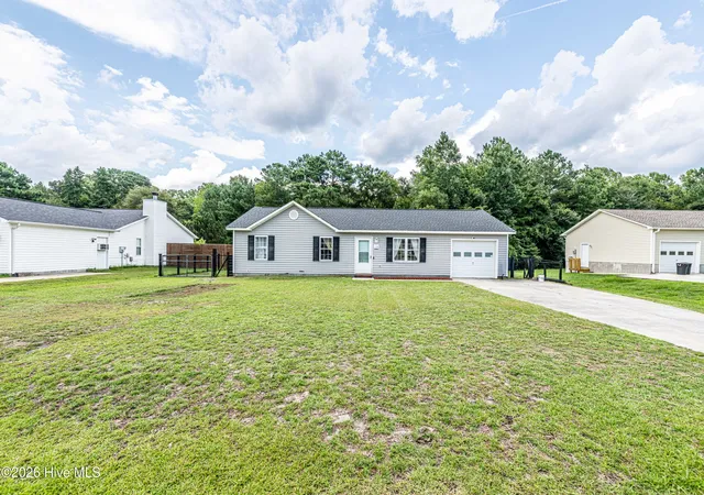 Photo 2 of Single family home for sale at 106 Linden Rd, Richlands, NC 28574 | MLS# 100596245 | Listing updated on 2026-09-09