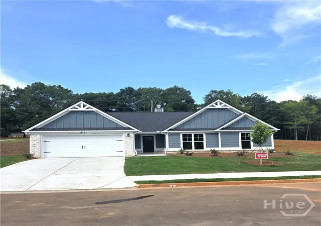 Homes for sale in Jefferson, GA | 319 Tallulah Ct #20, Jefferson, GA 30549 | MLS# CL356856