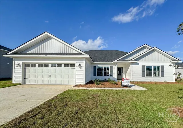 Photo 1 of Single family home for sale at 35 Ringo Wy, Midway, GA 31320 | MLS# SA363535 | Listing updated on 2026-08-28