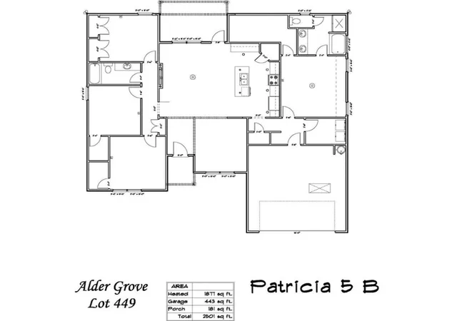 Photo 3 of Single family home for sale at 35 Ringo Wy, Midway, GA 31320 | MLS# SA363535 | Listing updated on 2026-08-28