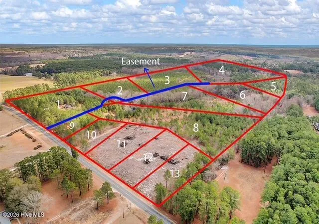 Photo 1 of Land for sale at Tbd Montrose Rd, Raeford, NC 28376 | MLS# 100573181 | Listing updated on 2026-05-12