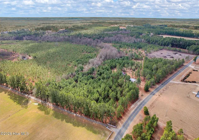 Photo 3 of Land for sale at Tbd Montrose Rd, Raeford, NC 28376 | MLS# 100573181 | Listing updated on 2026-05-12