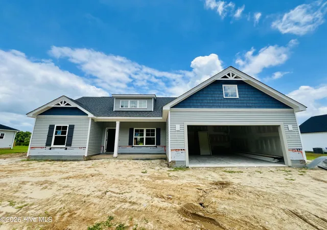 Homes for sale in Pikeville, NC | 315 Creeks Edge Dr, Pikeville, NC 27863 | MLS# 100580784