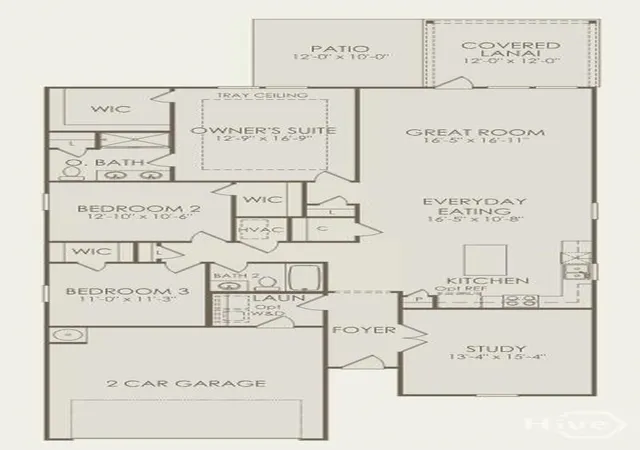 3rd image of 174 Chatham Ln, Richmond Hill, GA 31324 | MLS# SA362226