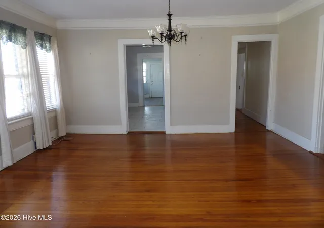 Photo 3 of Single family home for sale at 201 E Thompson Ave, Stantonsburg, NC 27883 | MLS# 100563834 | Listing updated on 2026-06-30