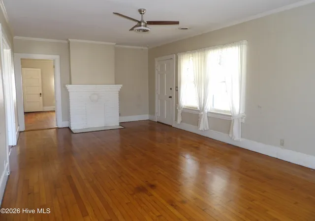 Photo 3 of Single family home for sale at 201 E Thompson Ave, Stantonsburg, NC 27883 | MLS# 100563834 | Listing updated on 2026-06-30