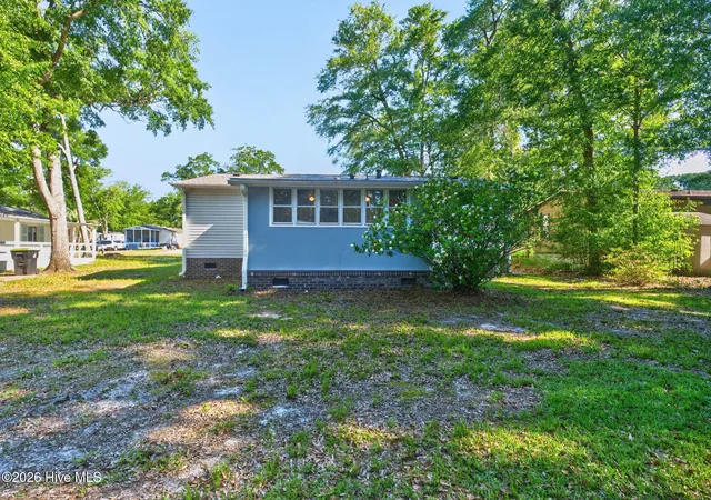 Photo 4 of Manufactured home for sale at 214 Dogwood Dr, Sunset Beach, NC 28468 | MLS# 100579470 | Listing updated on 2026-09-26
