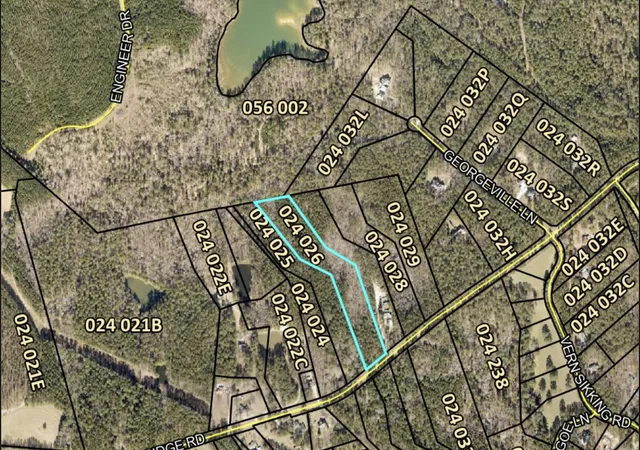 1st image of Lot C Ridge Rd, Appling, GA 30802 | MLS# 98224796