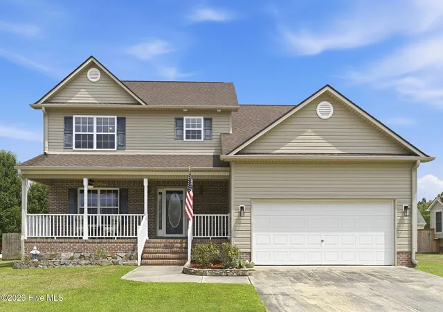 Homes for sale in Jacksonville, NC | 101 Ellington Pl, Jacksonville, NC 28540 | MLS# 100587378