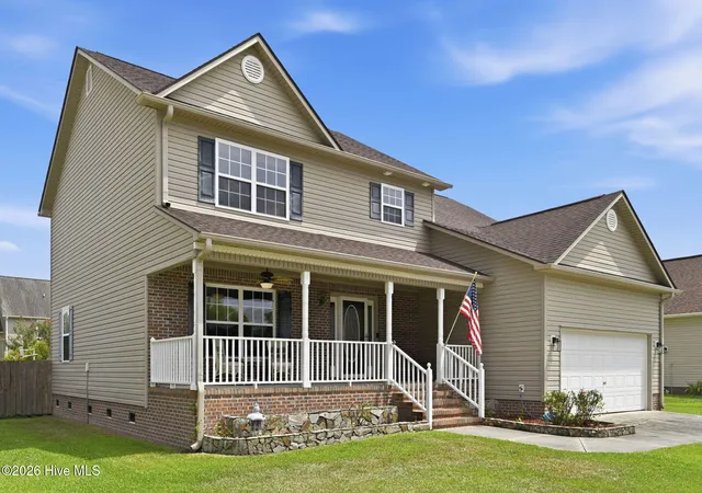 Homes for sale in Jacksonville, NC | 101 Ellington Pl, Jacksonville, NC 28540 | MLS# 100587378